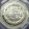 50 pence 2024 Marea Britanie, 200th anniv. of the RNLI, Brilliant unc, Coincard