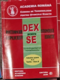 Dictionar Explicativ pentru Stiintele Exacte - Industrie Usoara IU 2 Textile Litera B