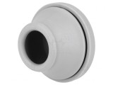 Manșon Elastomer Termoplastic TPE Gri IP67 &Oslash;48mm