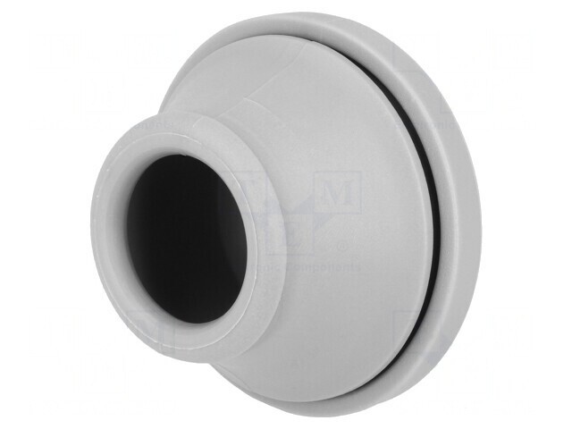 Manșon Elastomer Termoplastic TPE Gri IP67 &Oslash;48mm