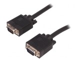 Cablu D-Sub 15pin HD 1.5m Negru