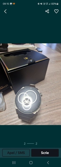 HUAWEI gt3 pro