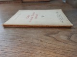 CATRE O NOUA FILOSOFIE A NATURII - CONSTANTIN MICU * DEDICATIE / 1946