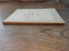 CATRE O NOUA FILOSOFIE A NATURII - CONSTANTIN MICU * DEDICATIE / 1946