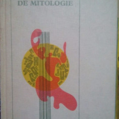 George Lazarescu - Dictionar de mitologie (1979)