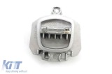 Modul drept 63119851048B pentru ochi de &icirc;nger &icirc;n faruri de versiune Low, potrivit pentru BMW M3 G80, G81 2018-2024, seria 4 G22, G23, G26 2019-2024, i