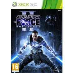 Joc XBOX 360 Star Wars: The Force Unleashed II