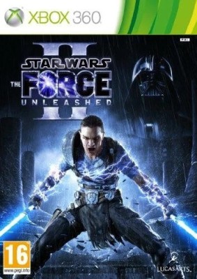 Joc XBOX 360 Star Wars: The Force Unleashed II foto