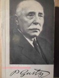 Paul Gusty - Victor Bumbesti (1963, Meridiane) Biografii, Carte beletristica romana, Coperta Necartonata