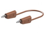 Cablu de măsurare 60VDC 30VAC 4mm