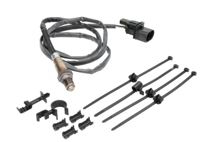 Sonda Lambda VW PASSAT Variant (3B6) (2000 - 2005) BOSCH 0 258 007 351