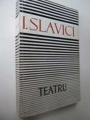 Teatru - Ioan Slavici foto
