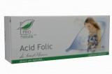 ACID FOLIC 30CPS