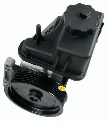 Pompa hidraulica servo directie MERCEDES C-CLASS (W204) (2007 - 2014) BOSCH K S01 000 631 foto