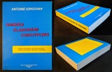 rara 1998 ODISEEA ELABORARII CONSTITUTIEI Antonie Iorgovan Dedicatie si Autograf 888 pag 1,7kg Drept Istorie Politica Constitutia Romaniei Constitutie