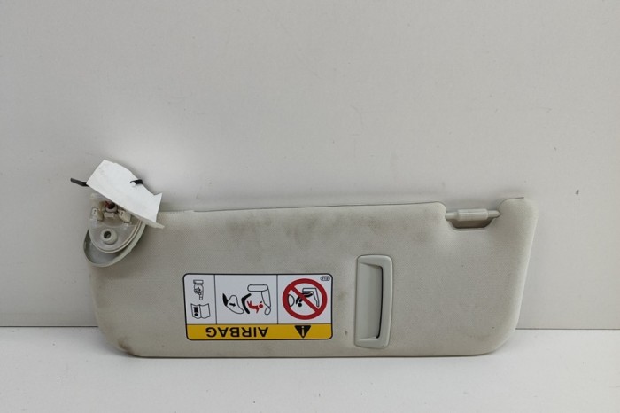 Parasolar dreapta LEXUS ES _Z10_, _A10_, _H10_ 2021 OEM: 74310-33E70-A0 22758890