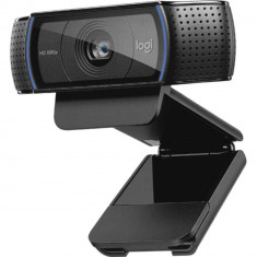 Camera web Logitech C920s Pro HD, Negru