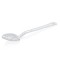 Lingura servire perforata policarbonat, 33 cm
