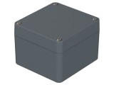 Carcasă Universală Poliamidă Gri IP65 75x80x57mm