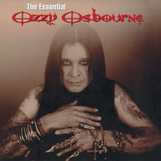 2 CD Ozzy Osbourne ‎– The Essential Ozzy Osbourne