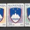 Slovenia.1992 Stema de stat MS.492