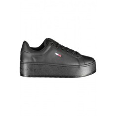 PANTOFI SPORT DAMA TOMMY HILFIGER NEGRI foto