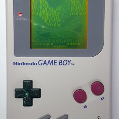 Consola Nintendo Nintendo GameBoy Game Boy DMG-01 1989 Japan de colectie retro