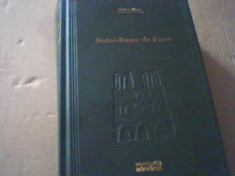 Victor Hugo - NOTRE-DAME DE PARIS { colectia &amp;quot; Adevarul &amp;quot; } / 2008 foto