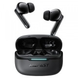 Handsfree Bluetooth Acefast W5, TWS, ANC, Negru