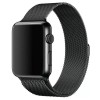 Curea Bratara Metalica Watch 42mm 44mm 45mm Milanese Loop Negru