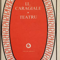 TEATRU-ION LUCA CARAGIALE