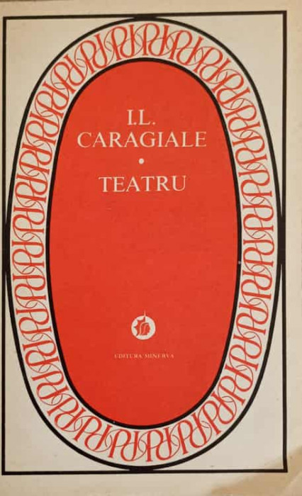 TEATRU-ION LUCA CARAGIALE