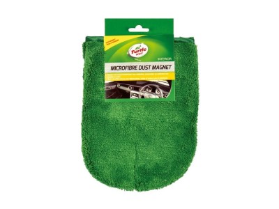 Laveta microfibre TurtleWax Microfibre Dust Magnet X1651TD tip manusa pentru sters praful AutoDrive ProParts foto