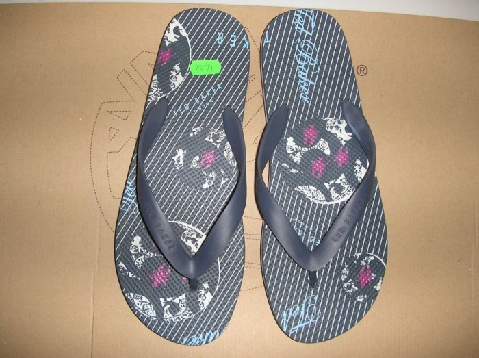 Papuci-slapi barbat noi TED BAKER marimea 41 - 4 culori disponibile