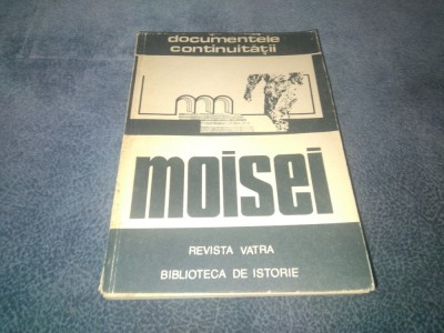 GHEORGHE BODEA - MOISEI foto