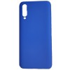 Husa Samsung Galaxy A50, A505 - Silicon Slim, Albastru, ALC MOBILE