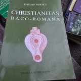Christianitas Daco-Romana - Emilian Popescu