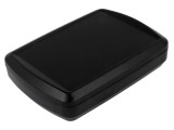 Carcasă universală ABS neagră 100x140x30mm