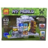 Set constructie My Word cu lumina 79272 D