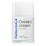 RefectoCil Oxidant Cream emulsie cu textură cremoasă activatoare de 3% 10 vol. 100 ml