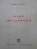 Situatia in Stiintele Biologice - T.D. Lasenco, 1948, Romana, Biologie, Carte Rara