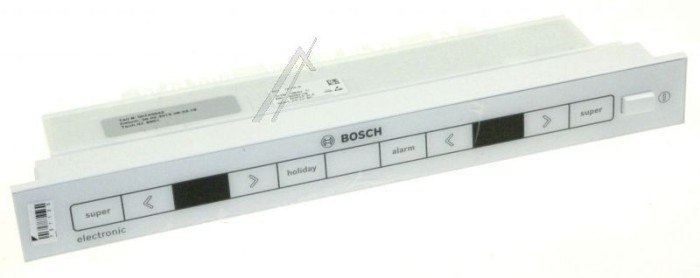 MODUL DE CONTROL PROGRAMAT 00743542 pentru frigider BOSCH/SIEMENS