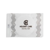 Set Igienic Vanity Kit hotelier, Holiday Care