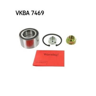 SKF Set rulment roata foto