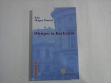 WHISPER IN BUCHAREST - KIKI SKAGEN MUNSHI