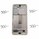 Display Samsung SM-S911 S23 CREAM / BEIGE ( Service Pack )