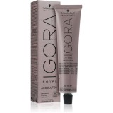 Schwarzkopf Professional IGORA Royal Absolutes culoare par culoare 9-140 Extra Light Blonde Cendr&eacute; Beige Natural 60 ml