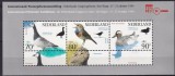 Olanda 1994 - Păsări, expo filatelic, bloc neuzat