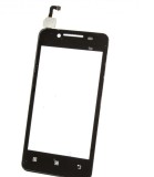 Touchscreen Lenovo A319 Negru, Display Telefon, Geam Sticla