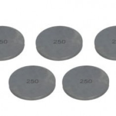 Pastile reglaj supape 29,5mm x2,5mm, Steel, (5 pcs)